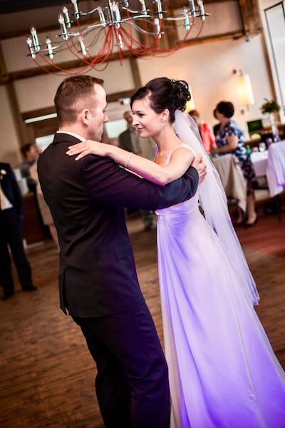 Emocjonalna fotorelacja z wesela w Katowicach