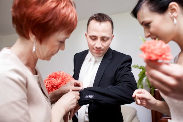 Emocjonalna magia ślubnego dnia w Tatrach