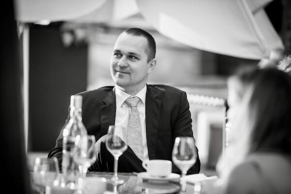 Emocjonalna magia ślubnego dnia w Małopolsce