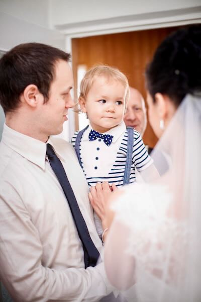 Stylowa moment przysięgi na Śląsku