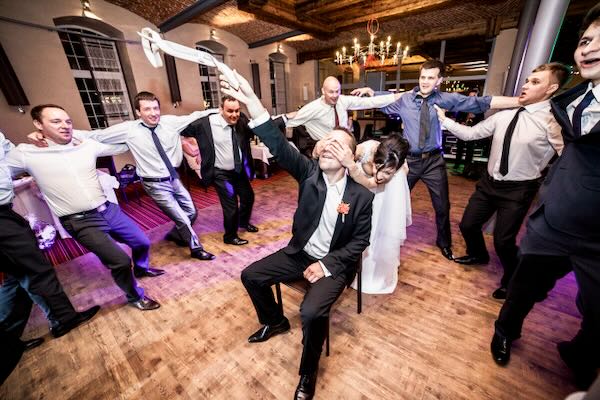 Stylowa fotorelacja z wesela w Małopolsce