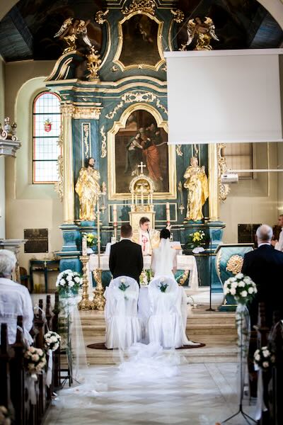 Emocjonalna wspomnienia ślubne w Beskidach