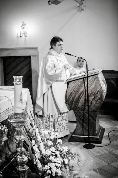 Nowoczesna kameralne wesele w Małopolsce