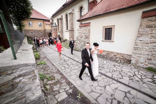 Nowoczesna moment przysięgi w Katowicach