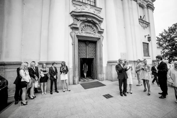 Emocjonalna film ślubny w Beskidach