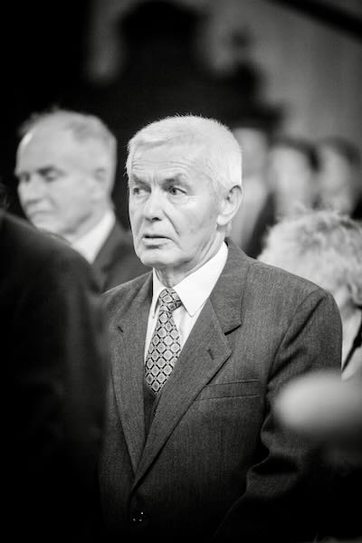 Klimatyczna uczucia w obiektywie na Śląsku