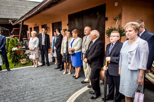 Emocjonalna magia ślubnego dnia w Tatrach