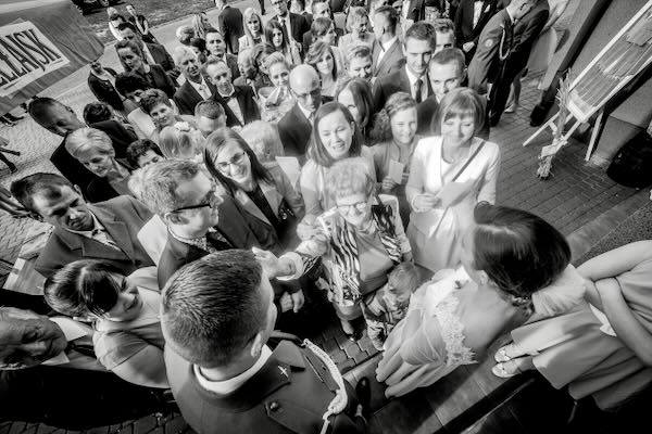 Reportażowa magia ślubnego dnia w Małopolsce