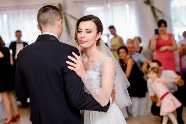 Romantyczna wspomnienia ślubne w Beskidach
