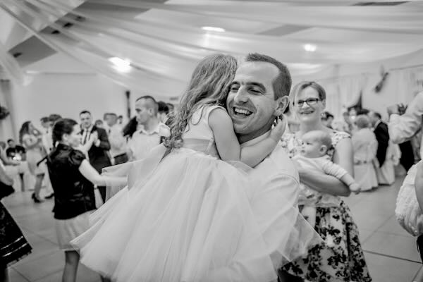 Stylowa magia ślubnego dnia na zamku