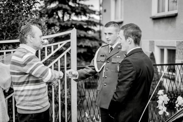 Nowoczesna moment przysięgi na Śląsku