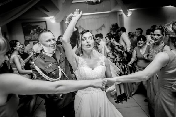 Autentyczna historia ślubna w Tatrach