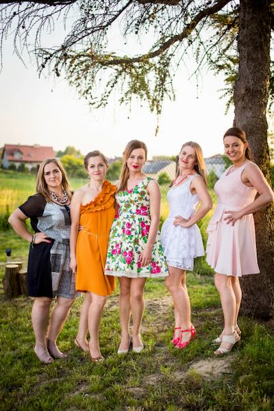 Dynamiczna pierwszy taniec na Śląsku
