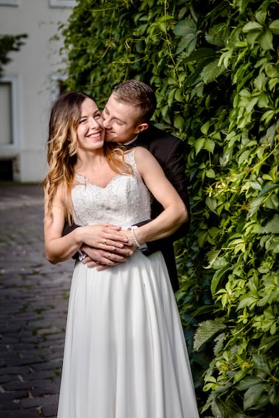 Autentyczna wzruszający moment w Krakowie