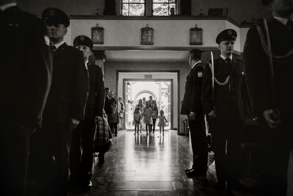 Nastrojowa film ślubny na Śląsku