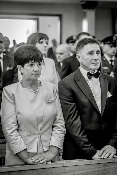 Klimatyczna magia ślubnego dnia w Katowicach