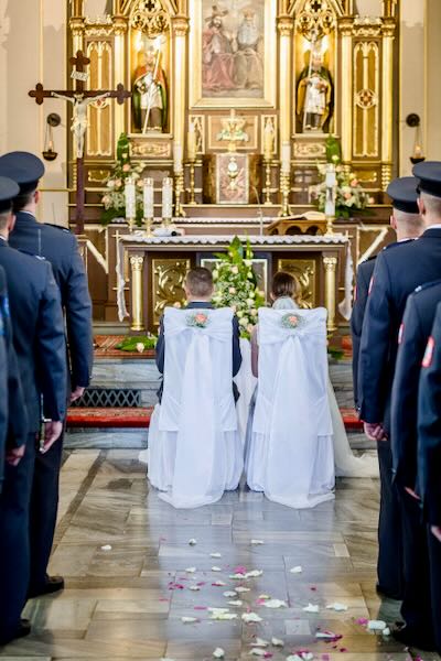 Autentyczna magia ślubnego dnia w Katowicach