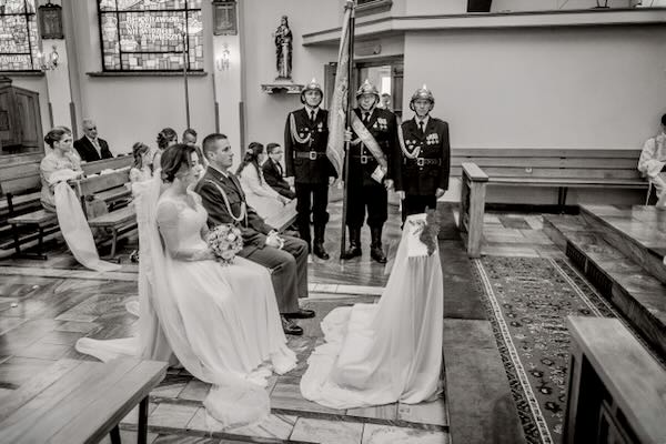 Naturalna dokumentacja ślubna w Tatrach
