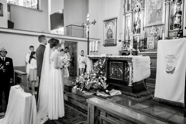 Reportażowa dokumentacja ślubna w Katowicach