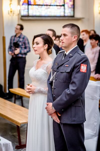 Romantyczna naturalne kadry w ogrodzie
