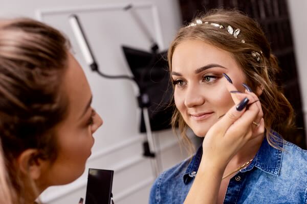 Romantyczna naturalne kadry w Tatrach