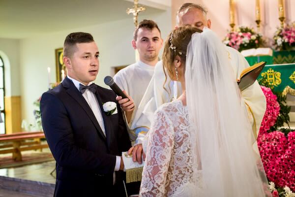 Nowoczesna magia ślubnego dnia w Tatrach