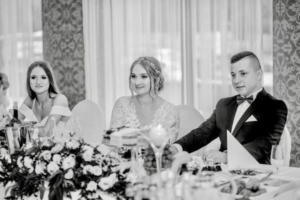 Romantyczna detale ceremonii w Małopolsce