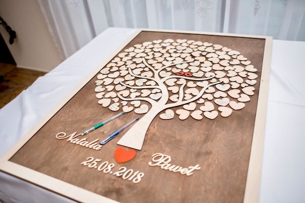 Klimatyczna magia ślubnego dnia w Tatrach