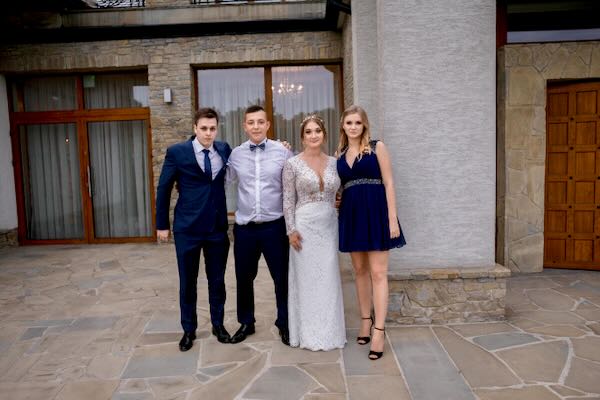 Emocjonalna detale ceremonii w Małopolsce