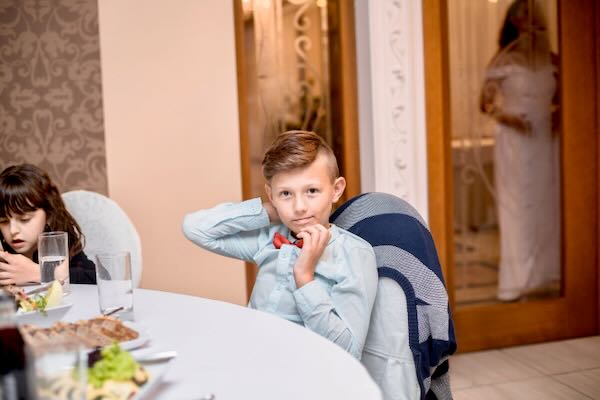 Klimatyczna pierwszy taniec w Małopolsce