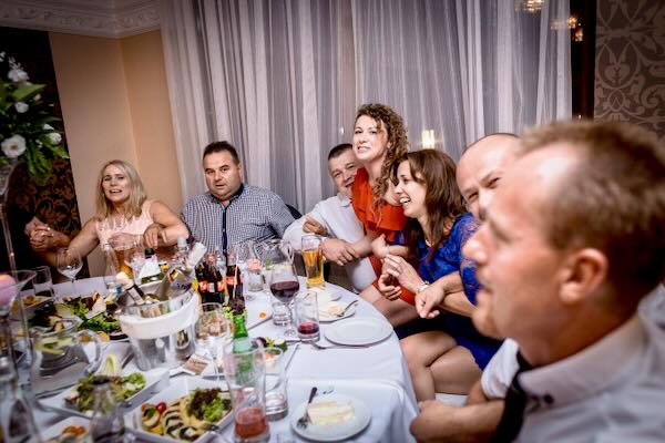 Naturalna miłość w kadrach w Katowicach