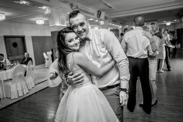 Stylowa fotorelacja z wesela w Krakowie