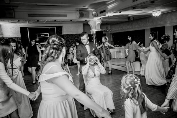 Stylowa historia ślubna w Beskidach