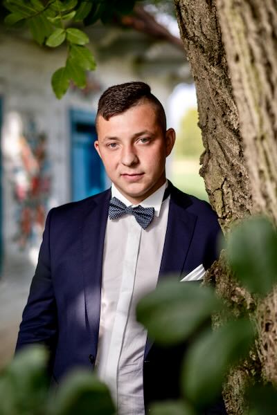 Nowoczesna kameralne wesele w Krakowie