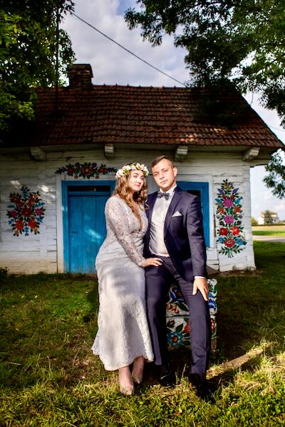 Nastrojowa naturalne kadry na Śląsku