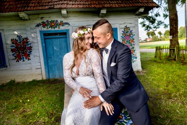 Emocjonalna uczucia w obiektywie w Tatrach