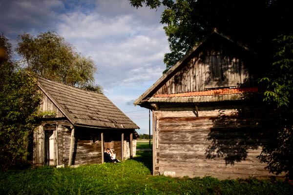 Dynamiczna historia ślubna w Małopolsce
