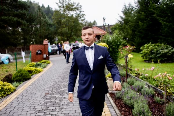Romantyczna film ślubny w Tatrach
