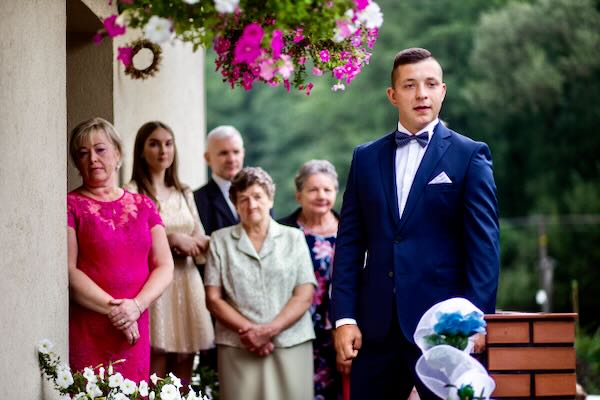 Reportażowa wspomnienia ślubne na Śląsku
