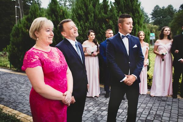 Autentyczna historia ślubna w Krakowie
