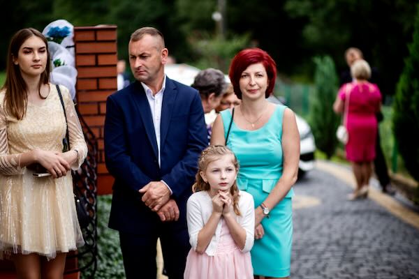 Nowoczesna film ślubny w Małopolsce