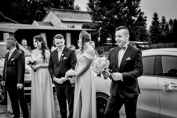 Reportażowa ślubna opowieść na Śląsku