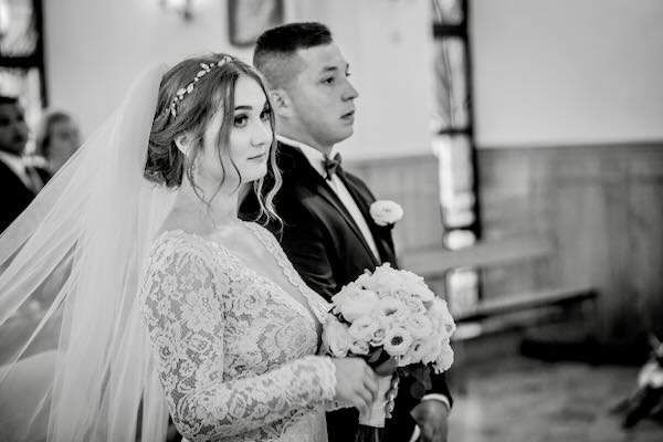 Emocjonalna fotorelacja z wesela na Śląsku