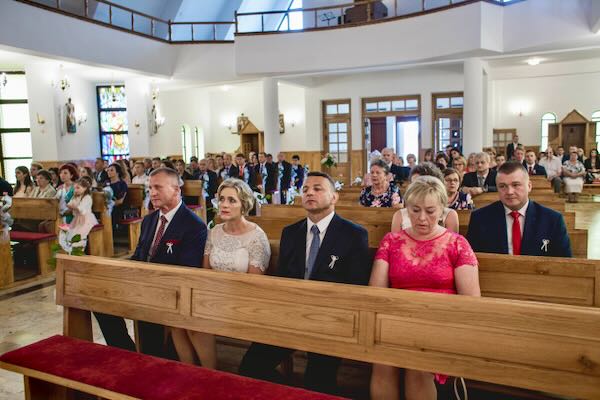 Stylowa dokumentacja ślubna na Śląsku