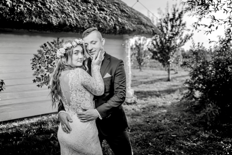 Nowoczesny fotografia ślubna w Budapeszcie