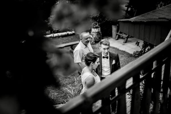 Wyjątkowe pomoc druhny w przestrzeni boho