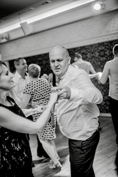 Nastrojowe fotorelacja ze ślubu na Mazurach