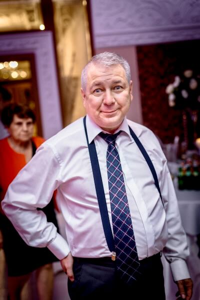 Pełne emocji piękne kadry z wesela na Śląsku